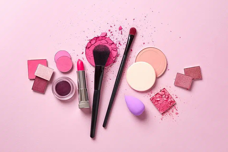 Taller de maquillaje en la Usina Cultural
