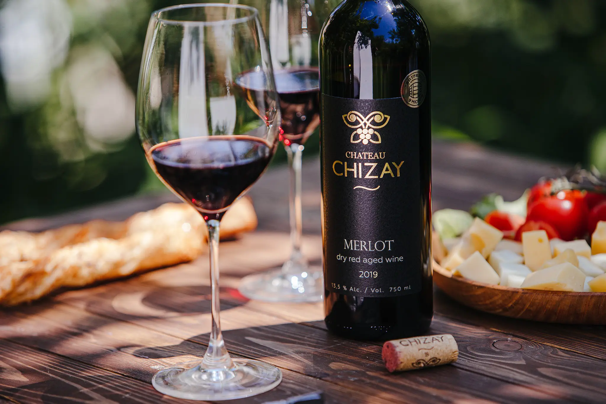 Se celebra hoy el Día Internacional del Merlot