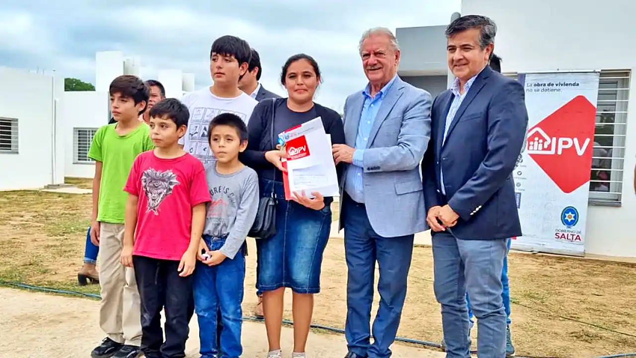 Viviendas en General Mosconi