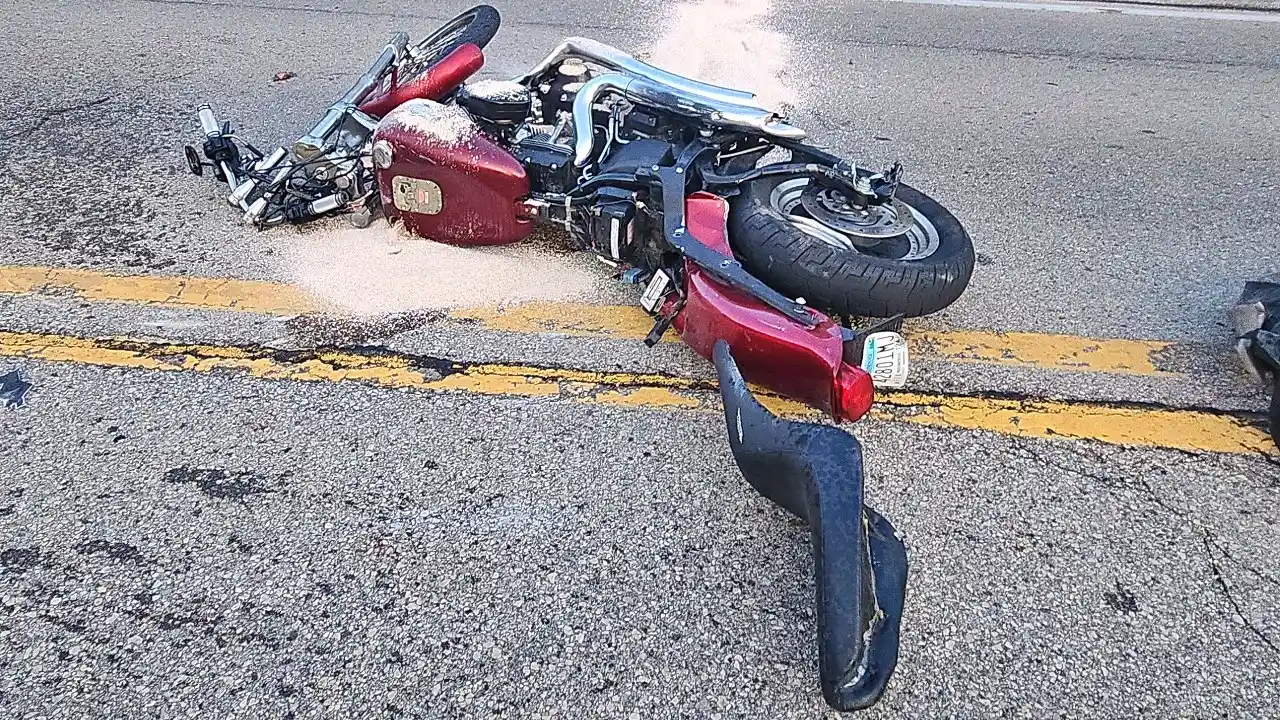 Prisión en suspenso para el conductor que causó la muerte de un motociclista en Rosario de Lerma