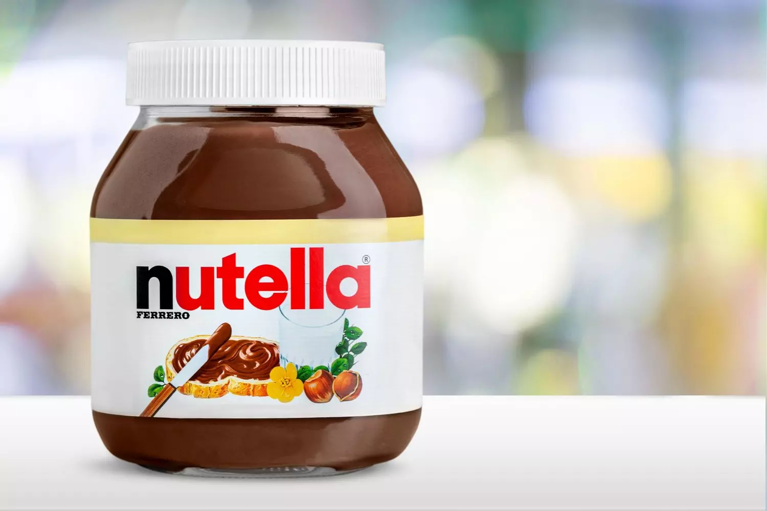Se celebra hoy el Día Mundial de la Nutella
