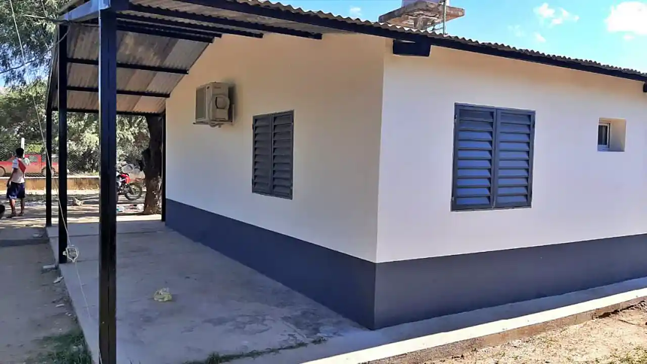 Obras en Pozo El Tigre
