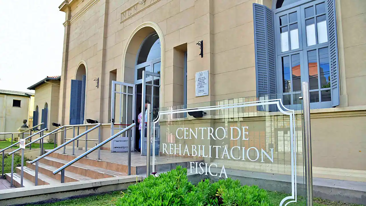 Centro de rehabilitación física