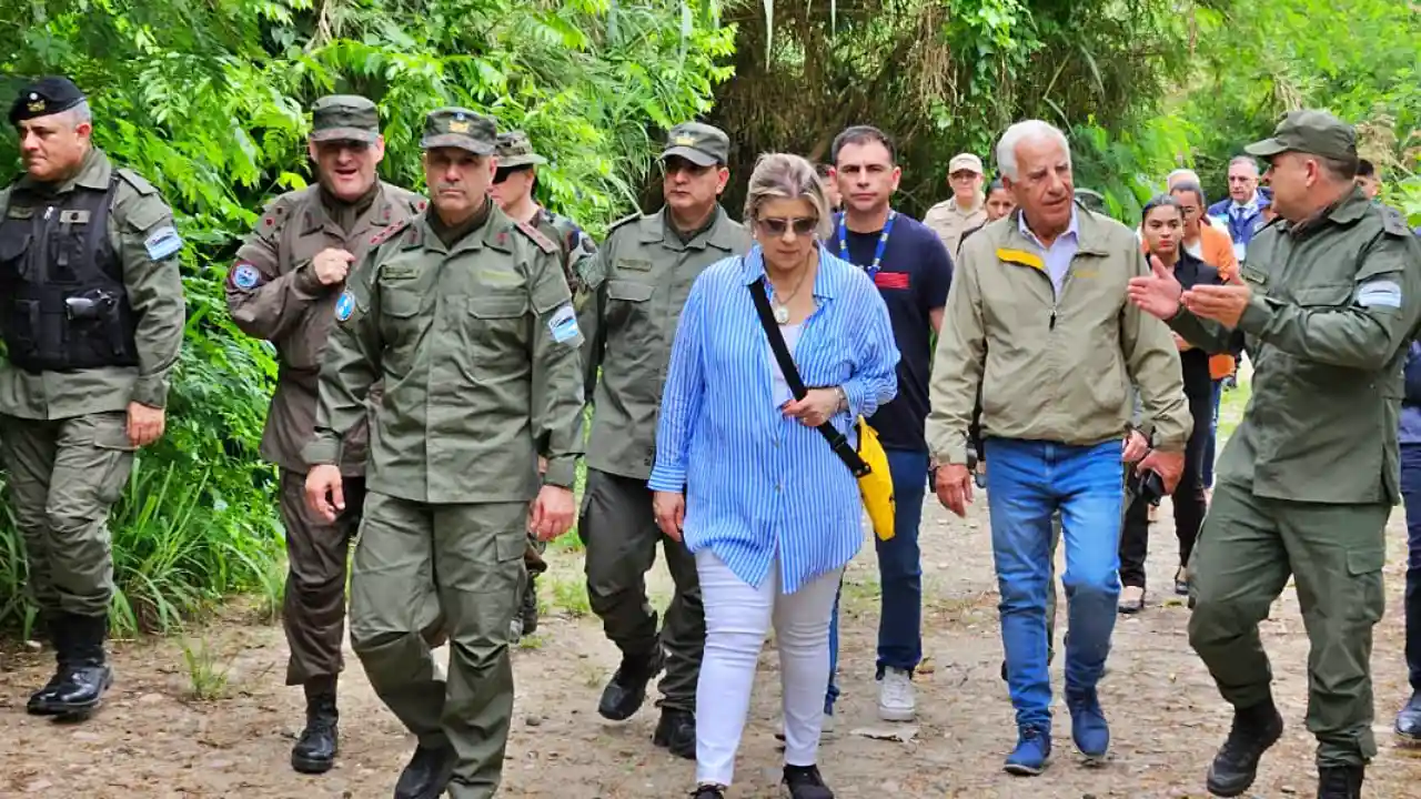 Imágenes de la visita