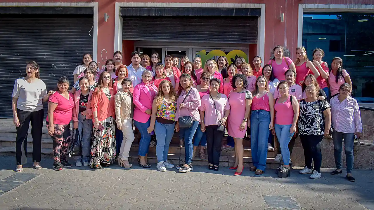 Empleados municipales celebran su día en Tartagal