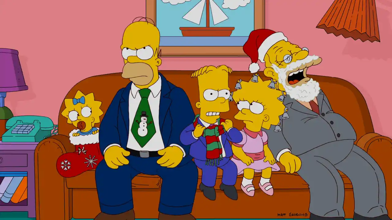 Día Mundial de Los Simpson