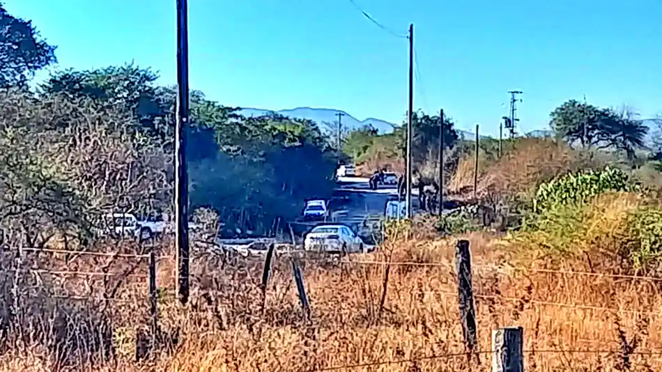 Lugar en que se produjo el hallazgo