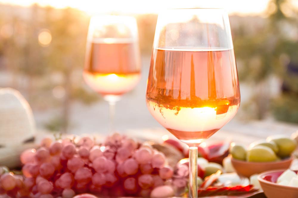 Se celebra hoy el Día Internacional del Vino Rosado
