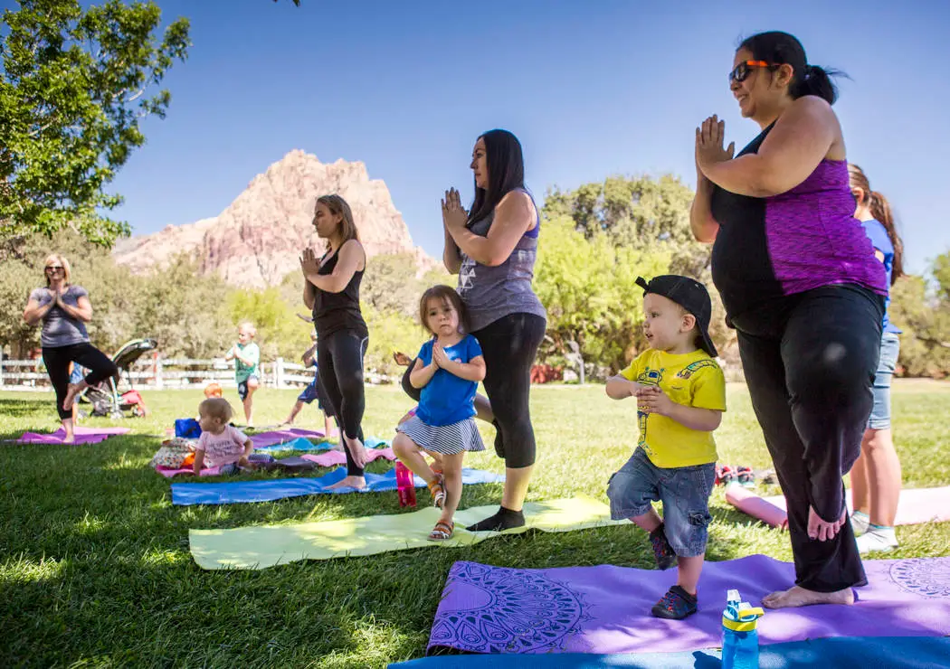 Yoga: un planeta, una salud