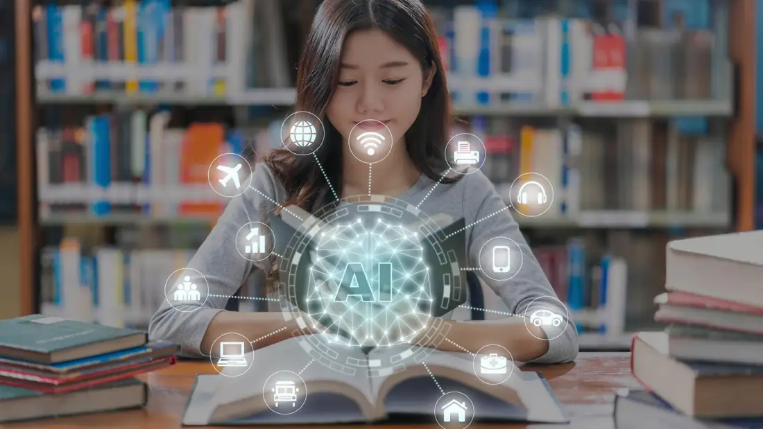 IA para el desarrollo: las niñas configuran el futuro digital 