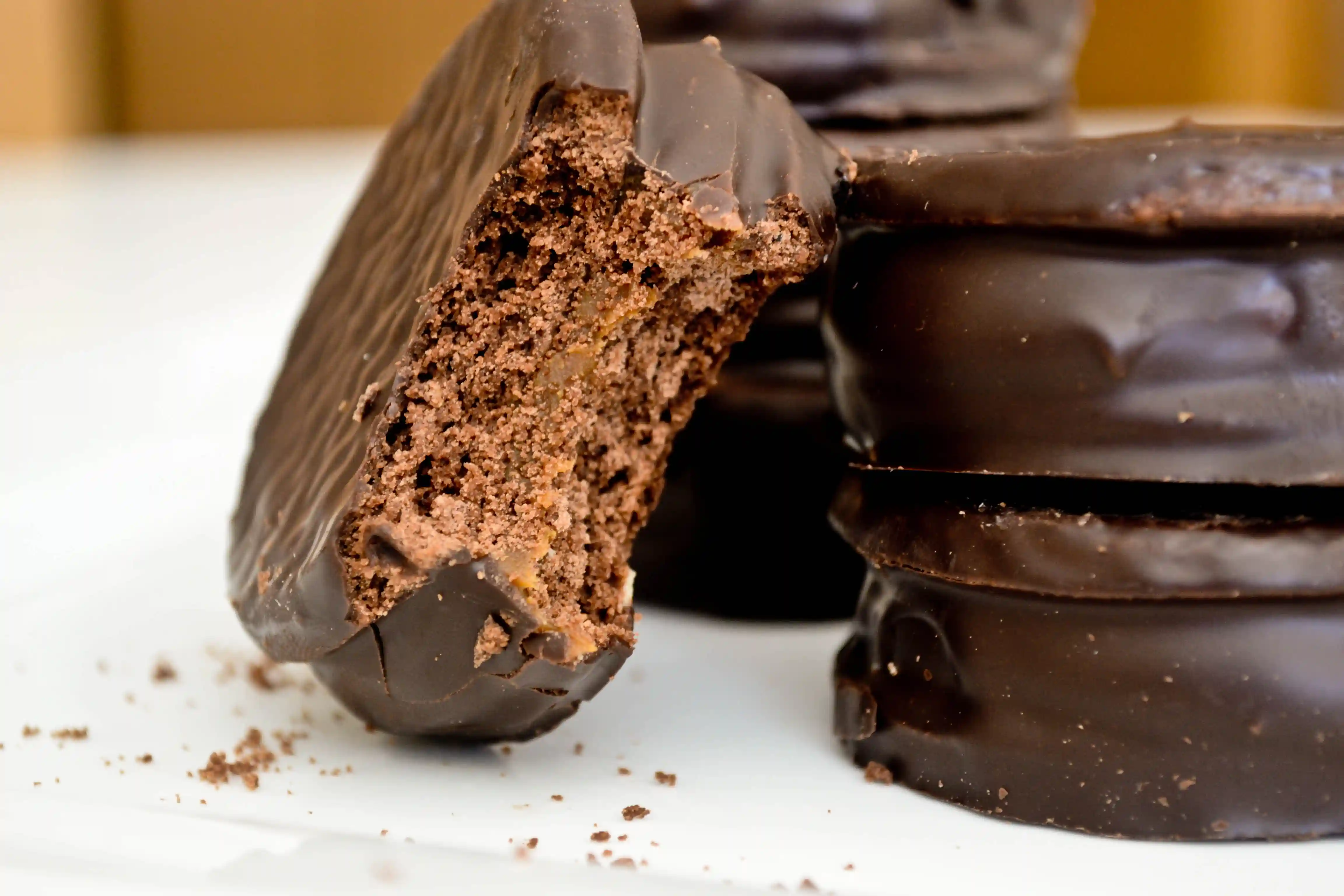 Clase magistral de repostería 'Amo el chocolate'