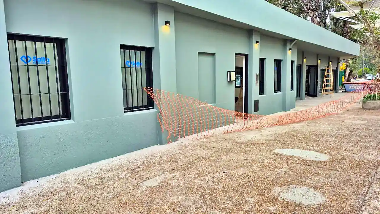 La Municipalidad de Salta ultima la puesta a punto del almacén de emprendedores