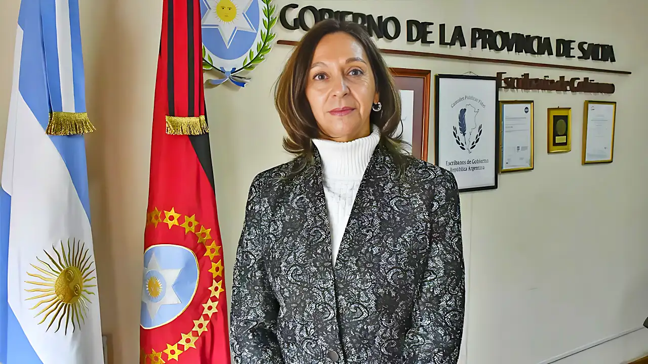 Dos banderas bien colocadas
