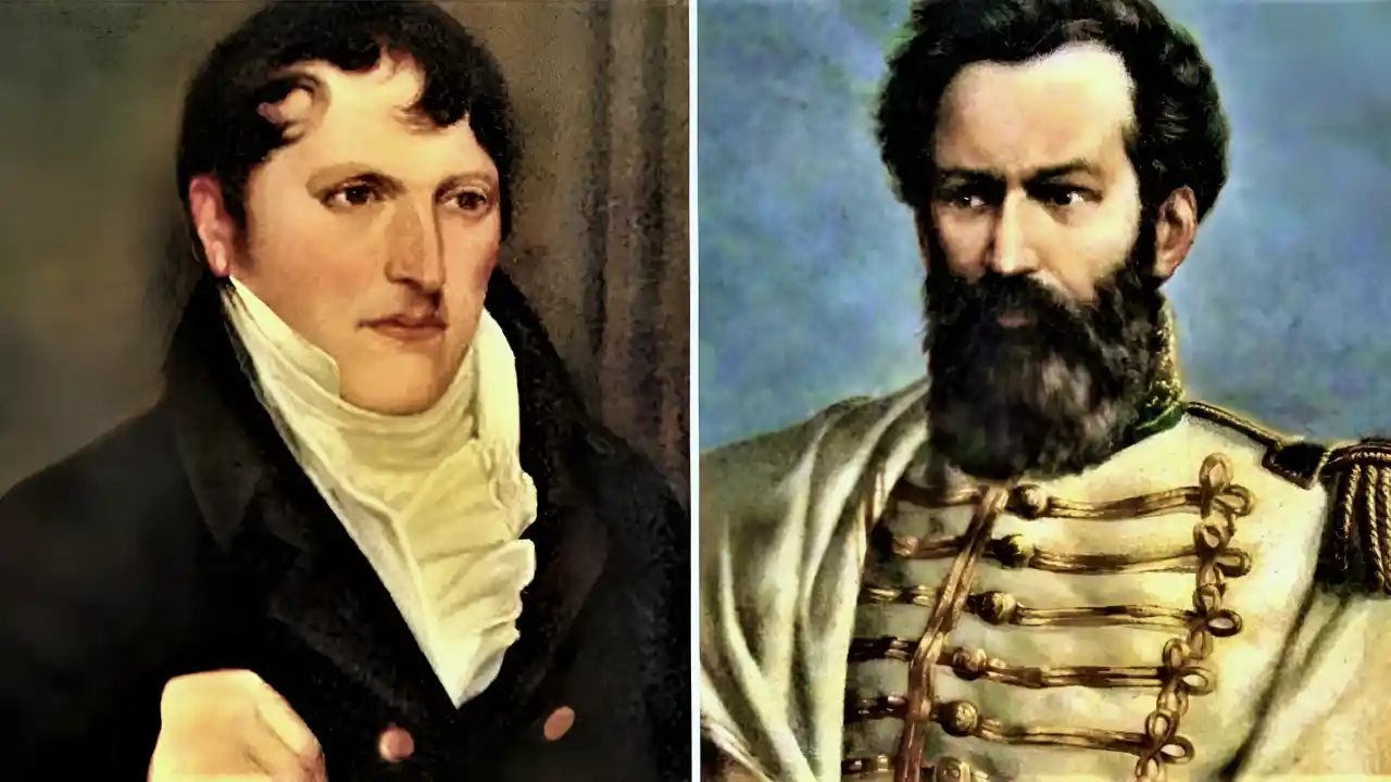 Para chocantear a los porteños que ignoran a Güemes, nosotros ignoramos el 25 de Mayo