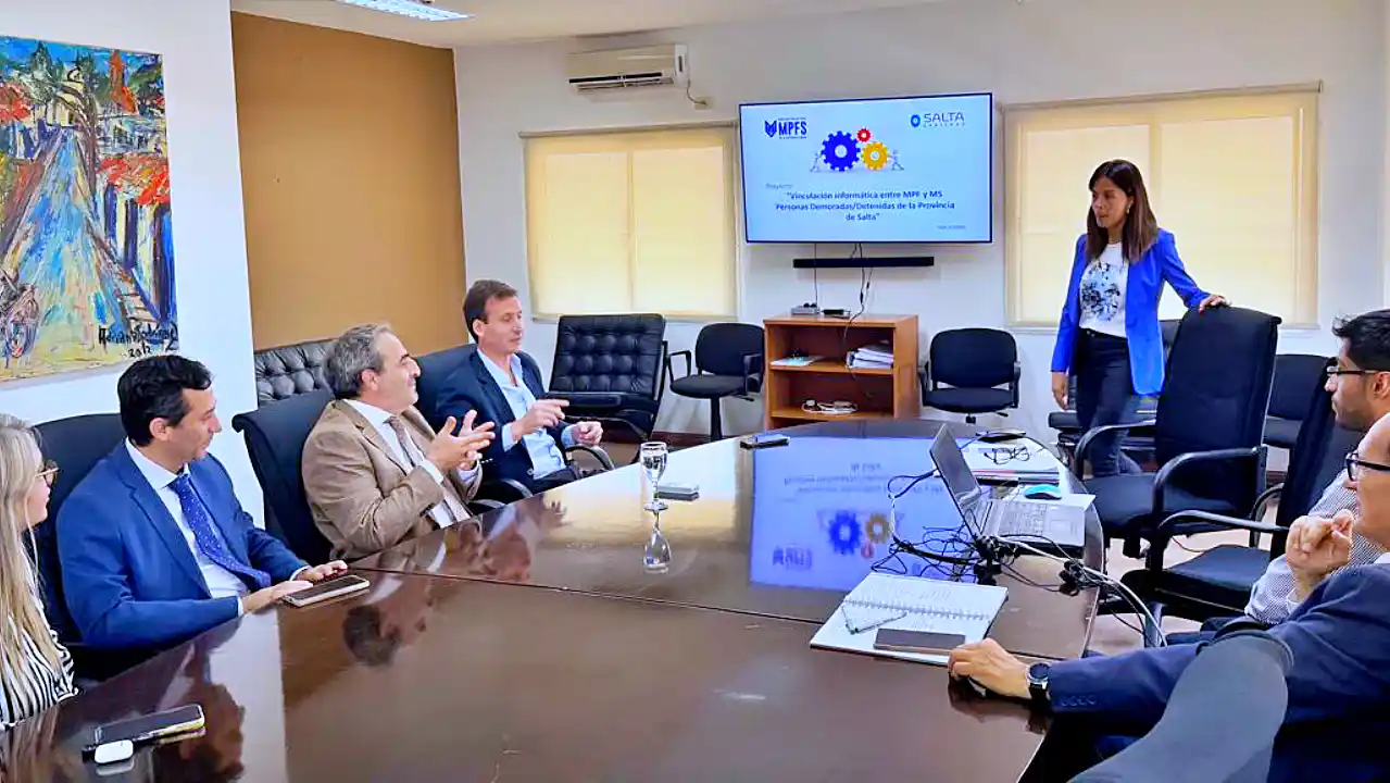 García Castiella y Solá Usandivaras reunidos