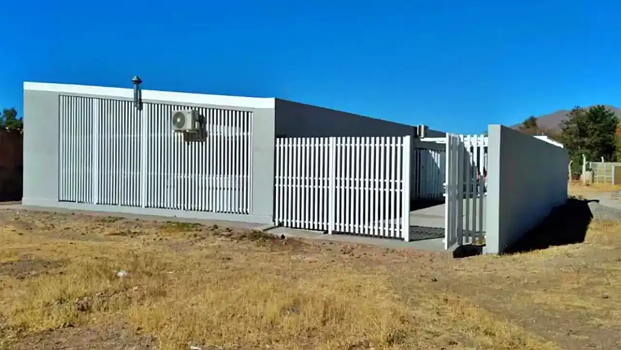 Finaliza la construcción del nuevo centro de desarrollo infantil de Payogasta