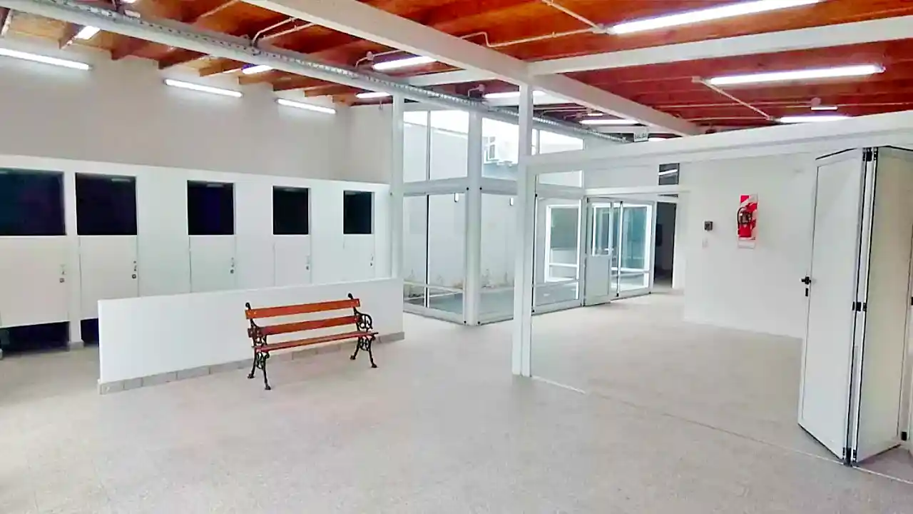 El gobierno de Salta finaliza la construcción de un centro de desarrollo infantil en Chicoana