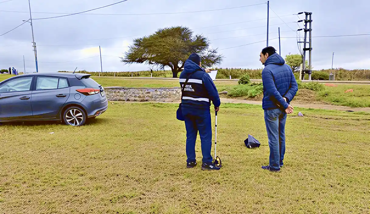 El Fiscal de Rosario de la Frontera investiga la muerte de un adolescente en accidente de tráfico
