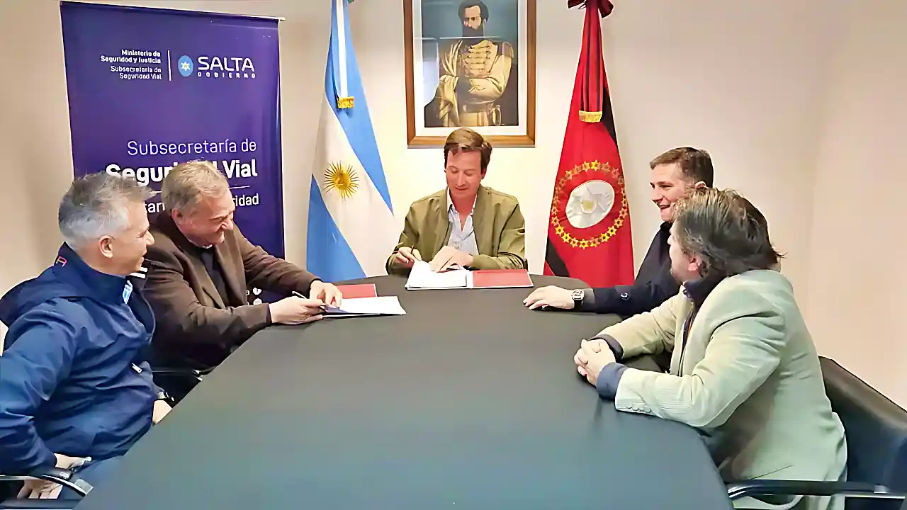 La Municipalidad de San Lorenzo tendrá un centro emisor propio de licencias de conducir nacionales