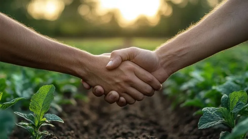Cooperativas para un mundo pacífico