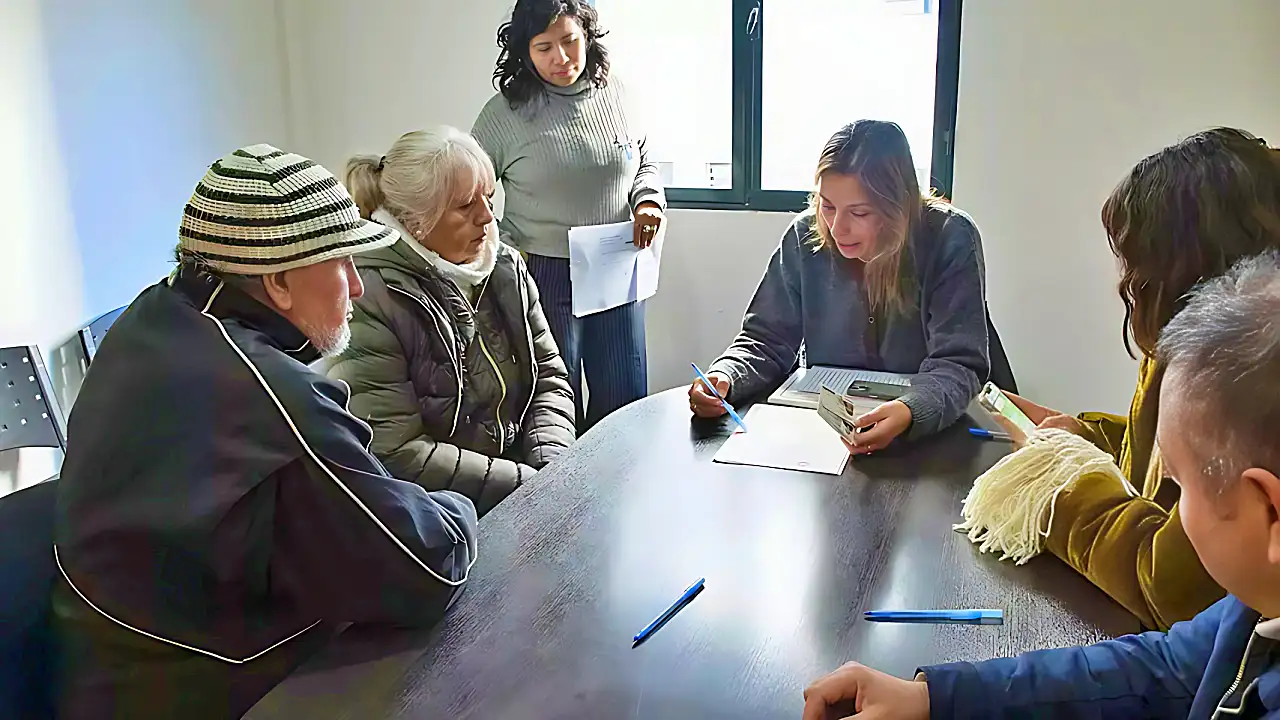 No es regularización 'dominial'; es regularización 'dominical'