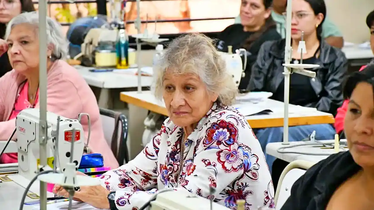 Comienza el año lectivo en la escuela municipal de emprendedores de Salta