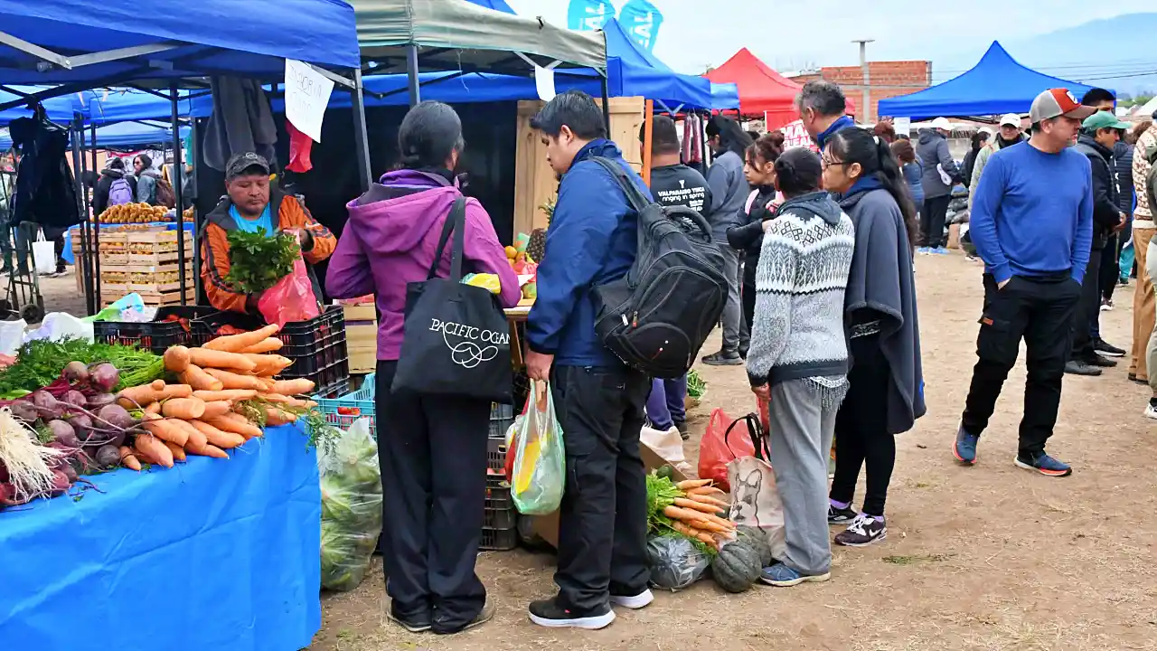 Nueva edición de 'El Mercado en tu barrio', mañana en el barrio La Angostura