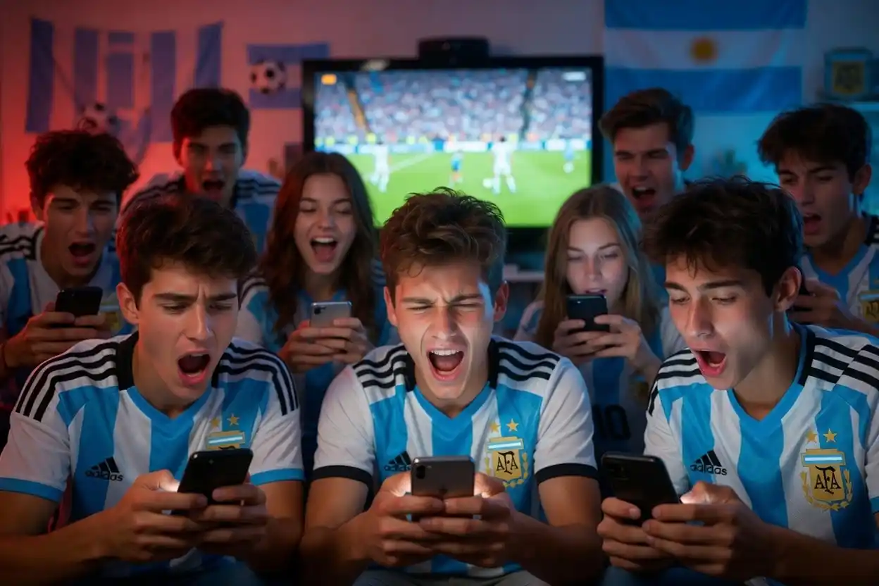 El delay, los vecinos, el WhatsApp y la salud cardiovascular