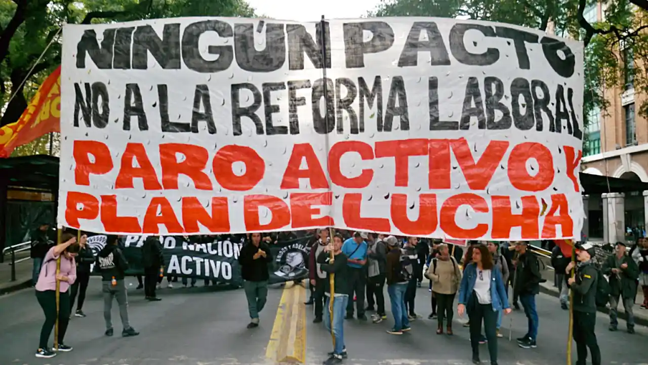 La prensa digital de Salta ataca directamente el derecho de libertad sindical