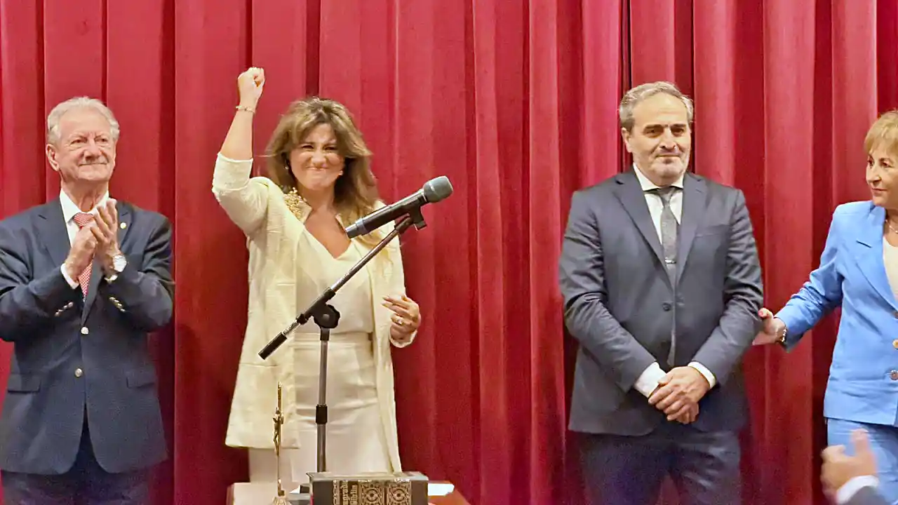 Ada Guillermina Zunino jura su cargo de Defensora General del Ministerio Público de Salta