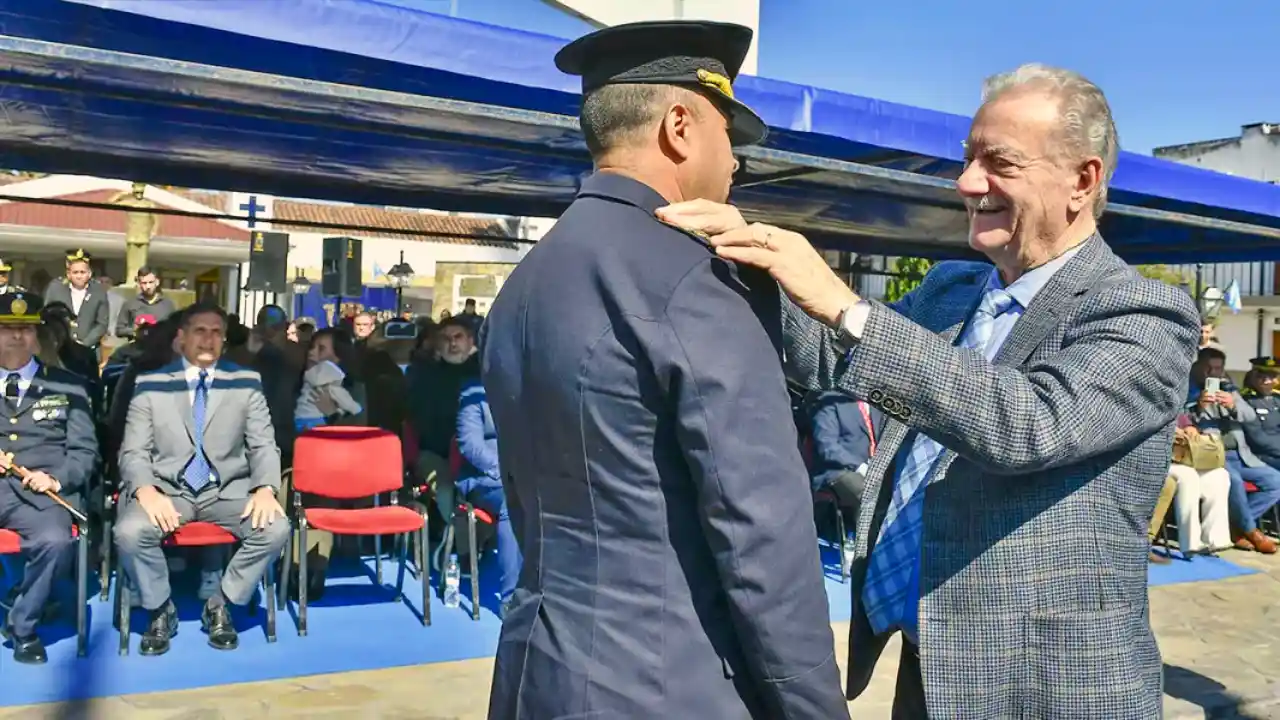 Asume la nueva cúpula de la Policía de Salta