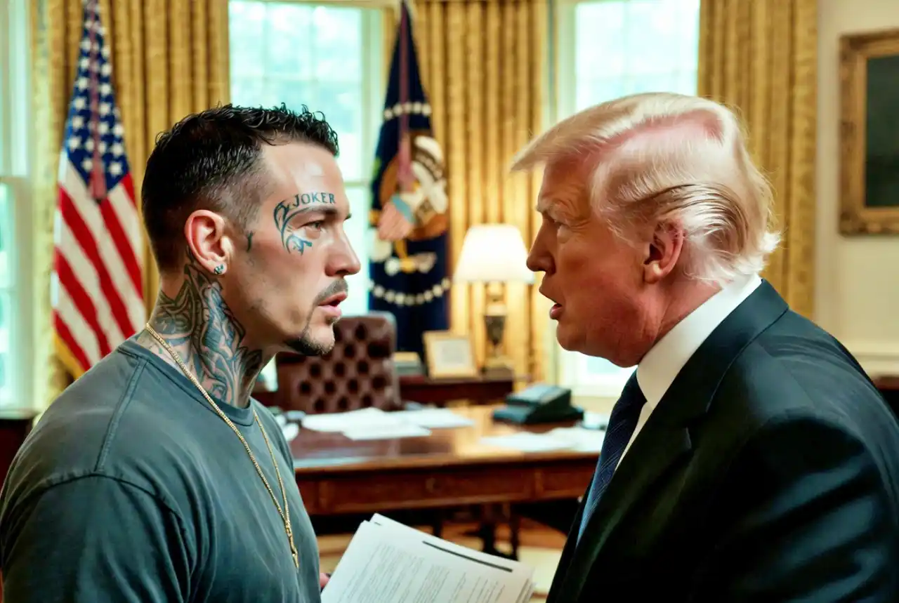 Abogado salteño recurre a Donald Trump para que le anulen la suspensión cautelar