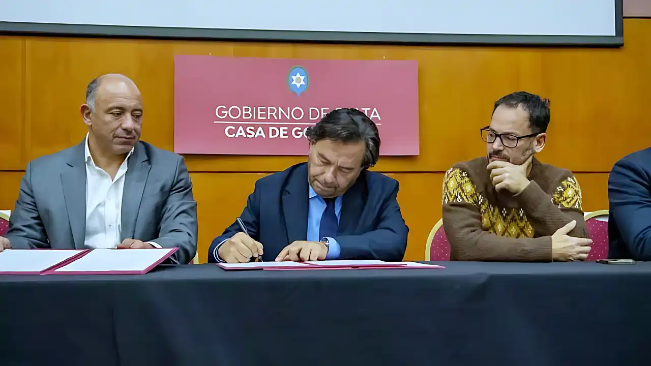 Sáenz anuncia medidas de estímulo económico con créditos, incentivos al consumo y alivio financiero