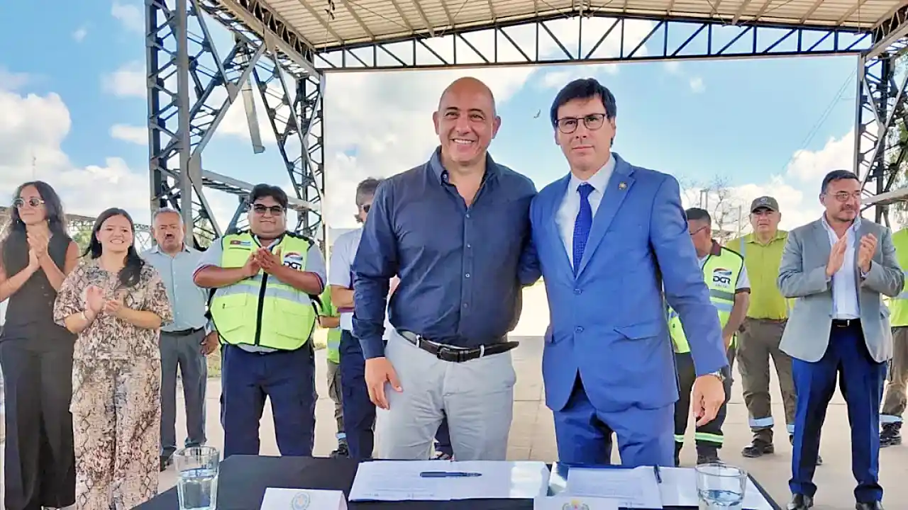 Salta y Jujuy acuerdan coordinar los controles fiscales en rutas interprovinciales