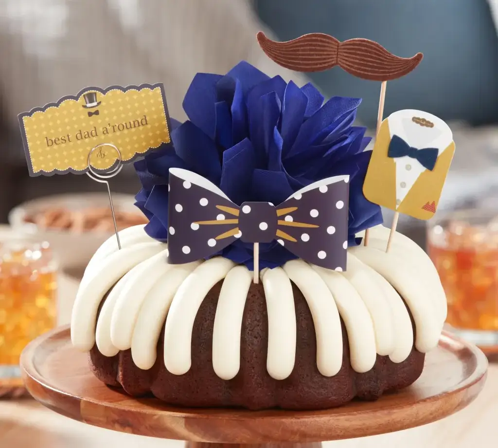 Clase magistral de repostería especial Día del Padre