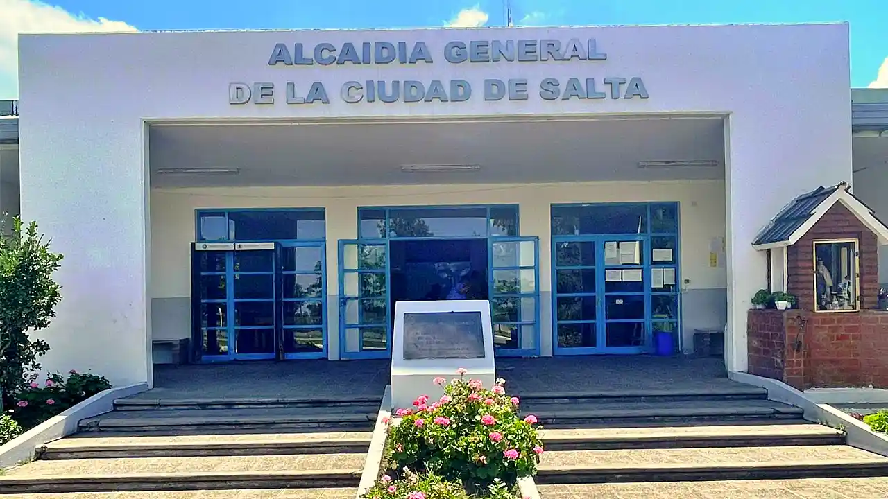 Alcaidía General de la ciudad de Salta