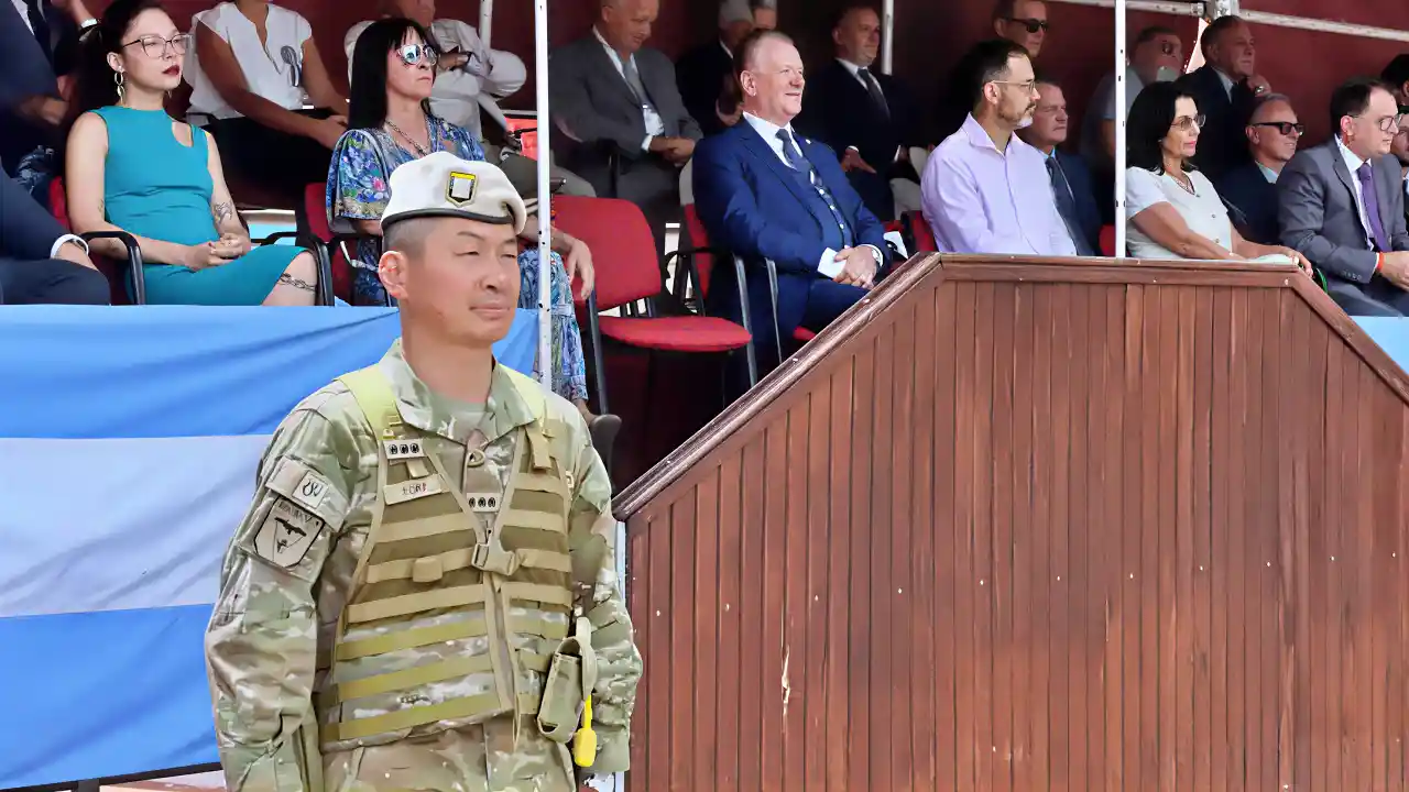 Teniente coronel Aoki