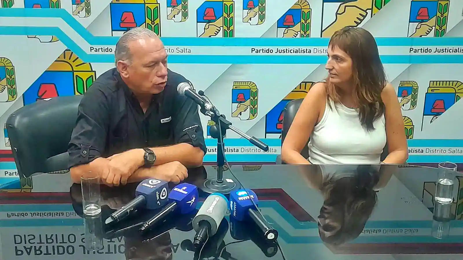Berni no 'tranza'