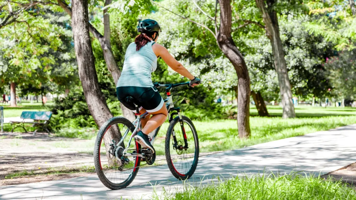 ¿Por qué moverse en bicicleta?