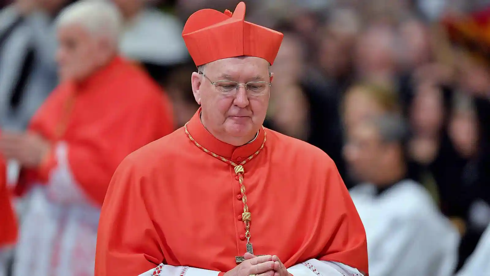 Cardenal Kevin Farrell