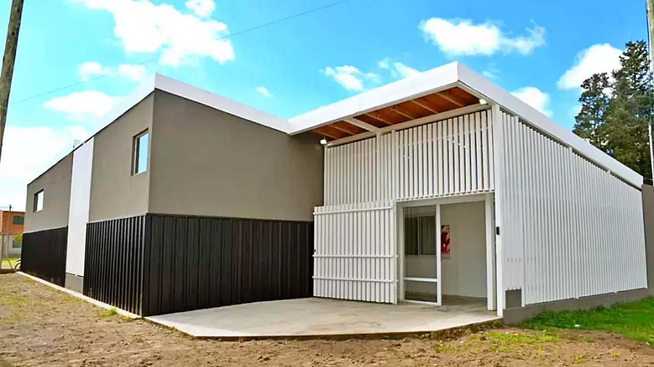 Nuevo centro de desarrollo infantil en Atocha