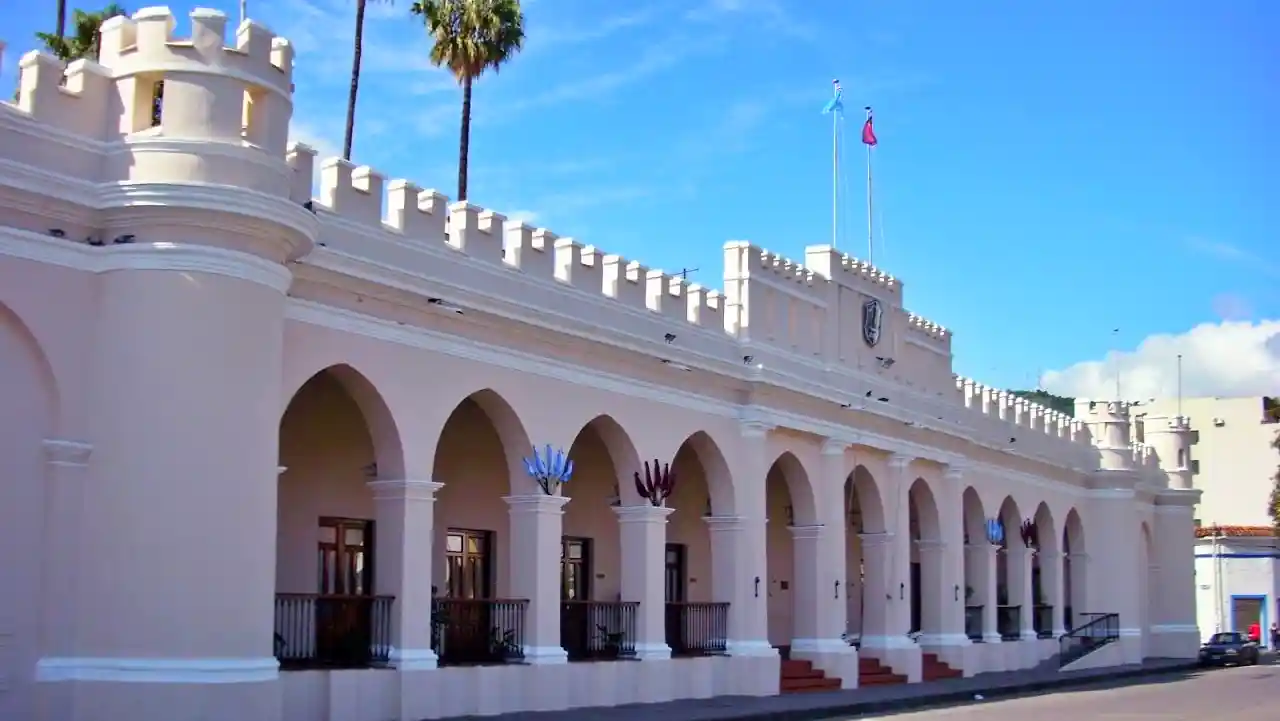Central de Policía en Salta
