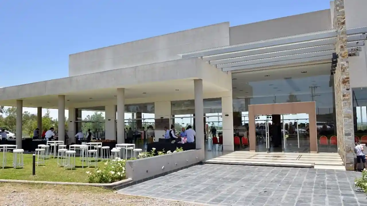Sede del Colegio de Abogados y Procuradores de Salta