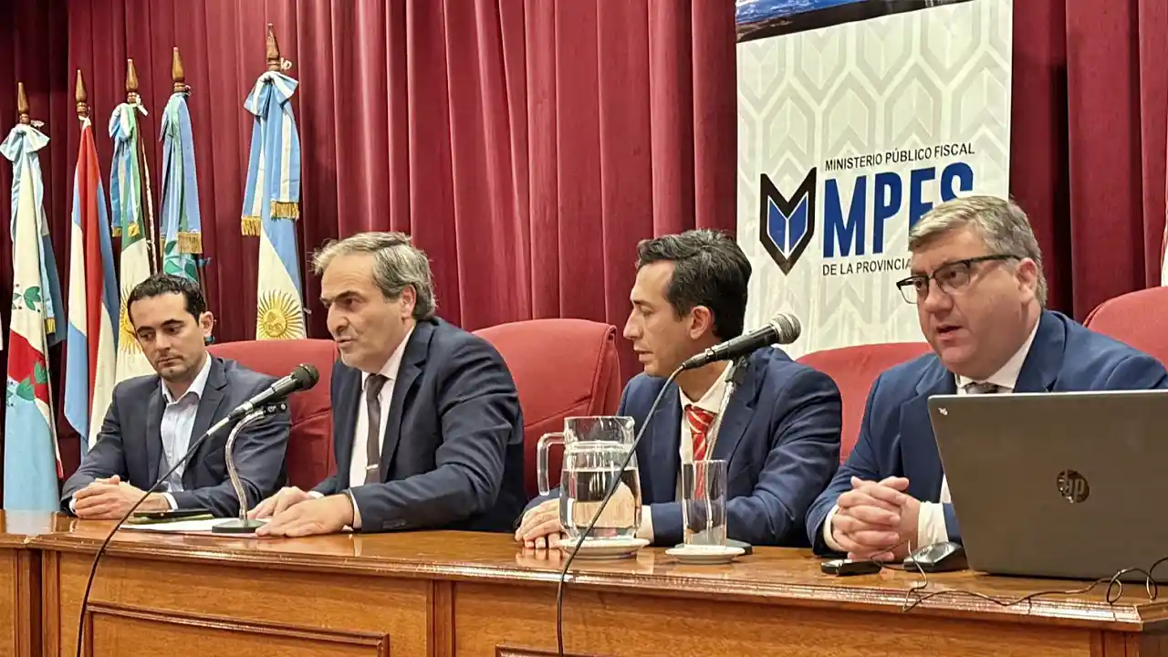 Ceremonia de apertura del curso