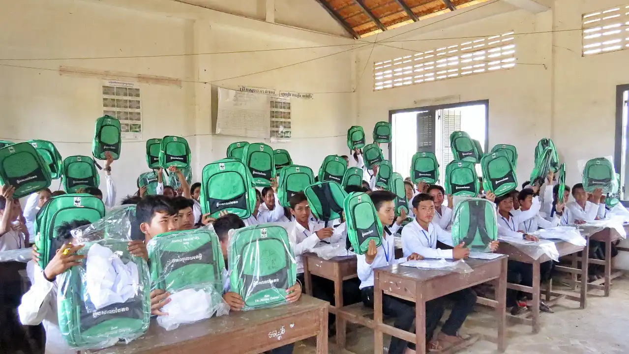 Sobre el proyecto municipal para distinguir a las escuelas 'ecoamigables' en Salta