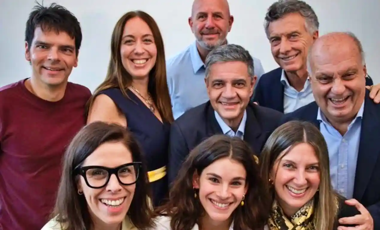 Candidatos del Pro en la ciudad de Buenos Aires