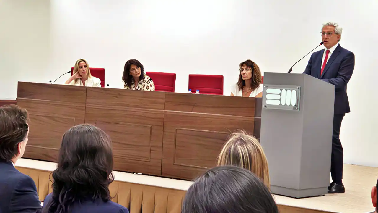 Acto de clausura