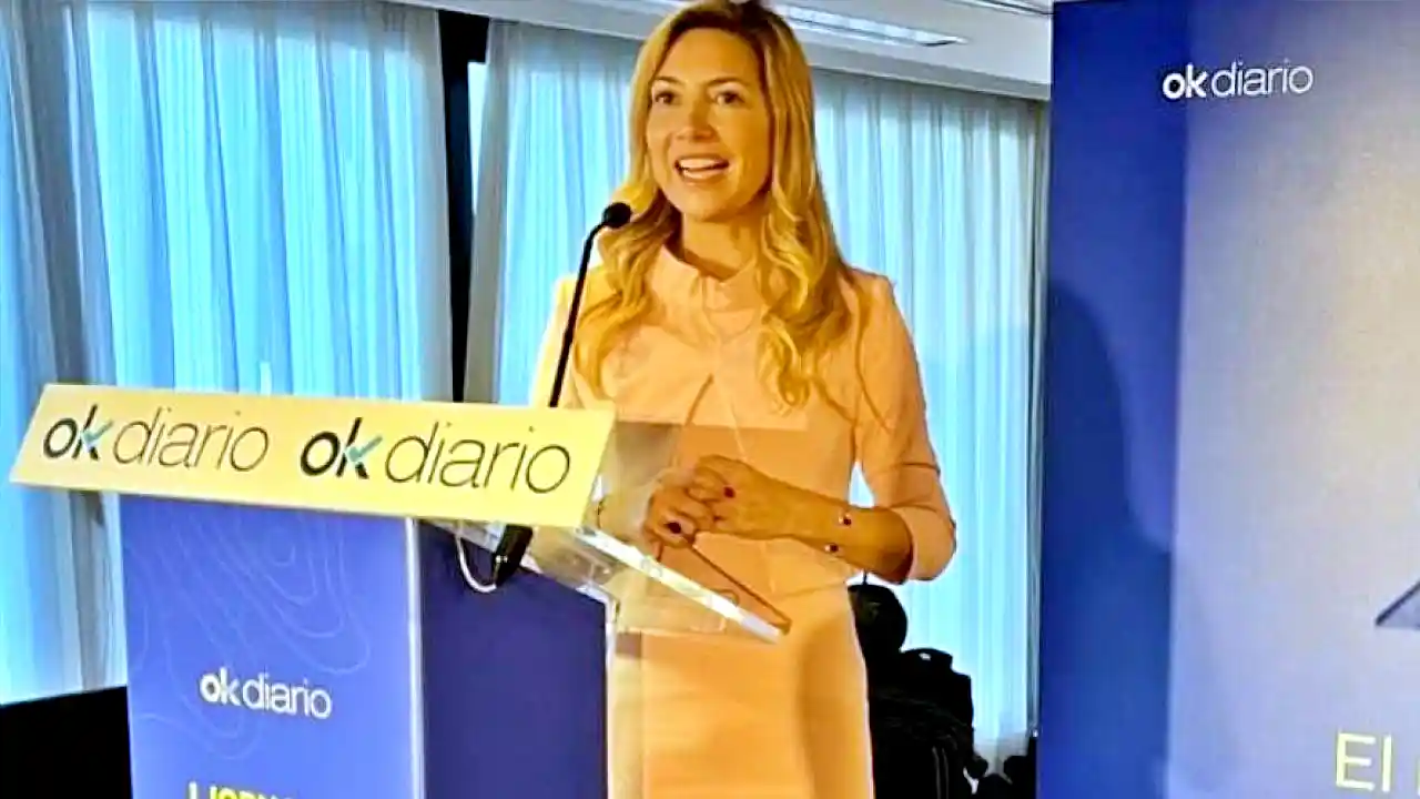 Fabiola Yáñez en OKdiario