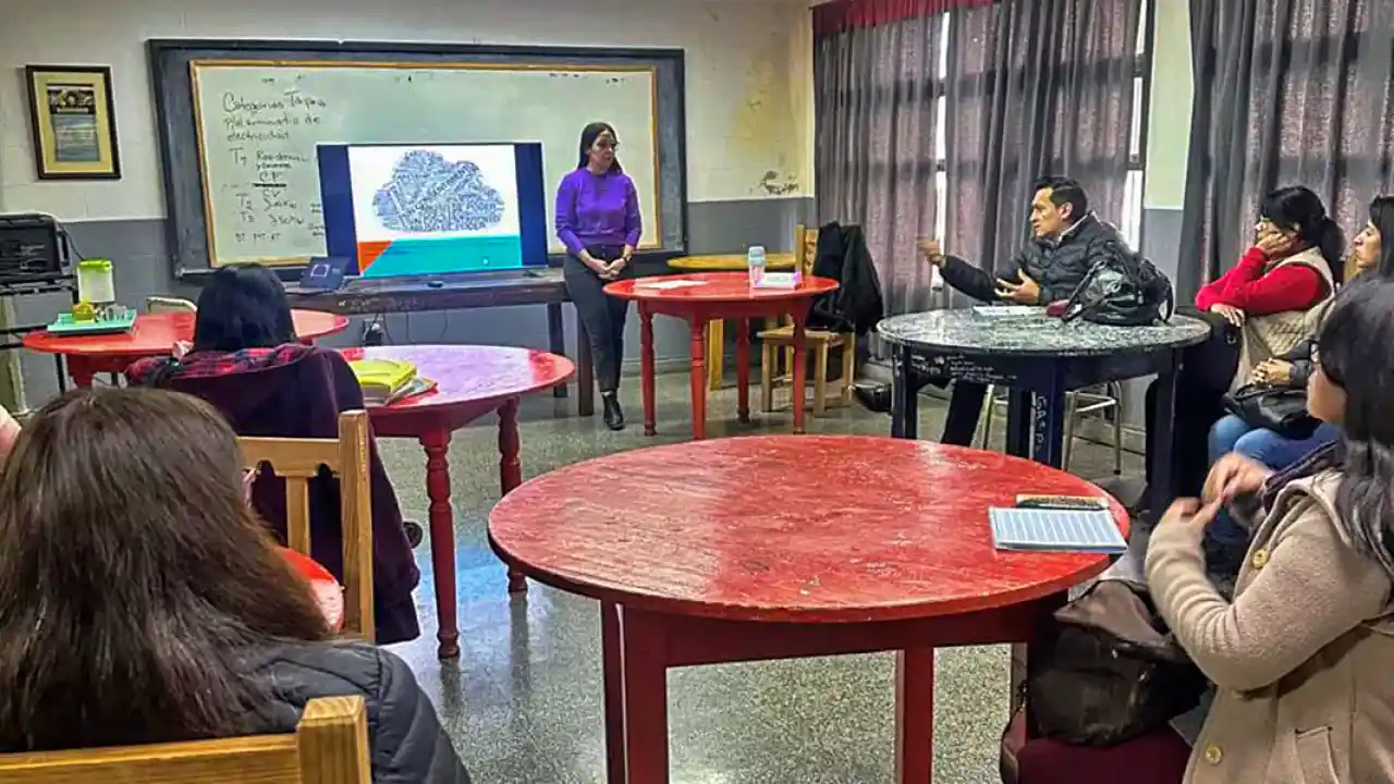 Jornadas de formación