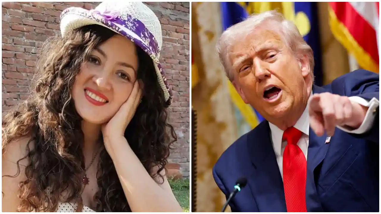 Griselda Galleguillos - Donald Trump